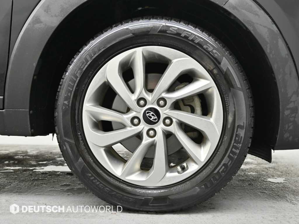 HYUNDAI Tucson - Vista 6