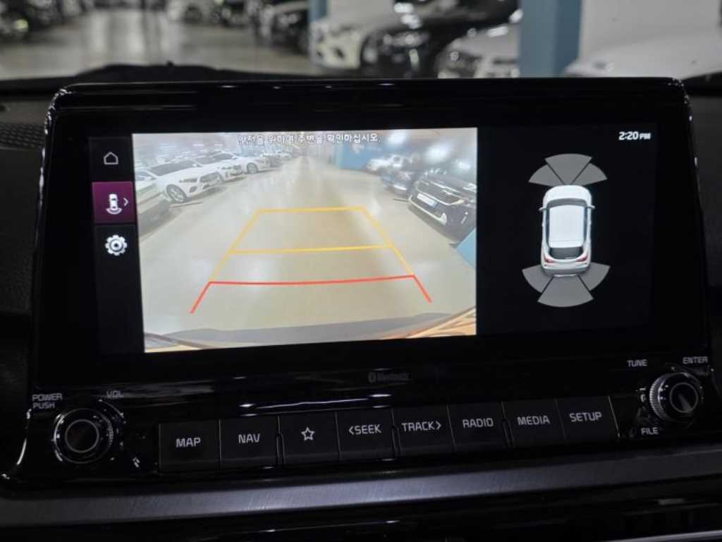 KIA Seltos - Vista 12