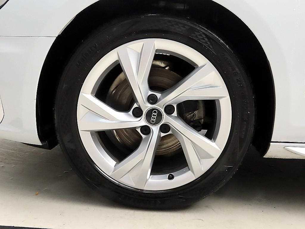 Audi A4 2021 Blanco - Importación desde Corea - HF Imports Iquique - Foto 20