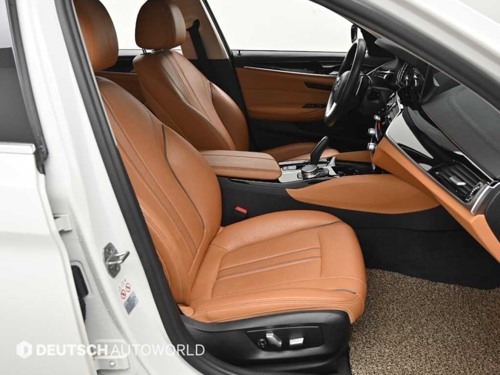 BMW 5 Series - Vista 10