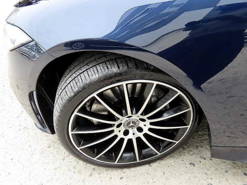 Mercedes Benz CLS Class 2019 Negro - Importación desde Corea - HF Imports Iquique - Foto 20
