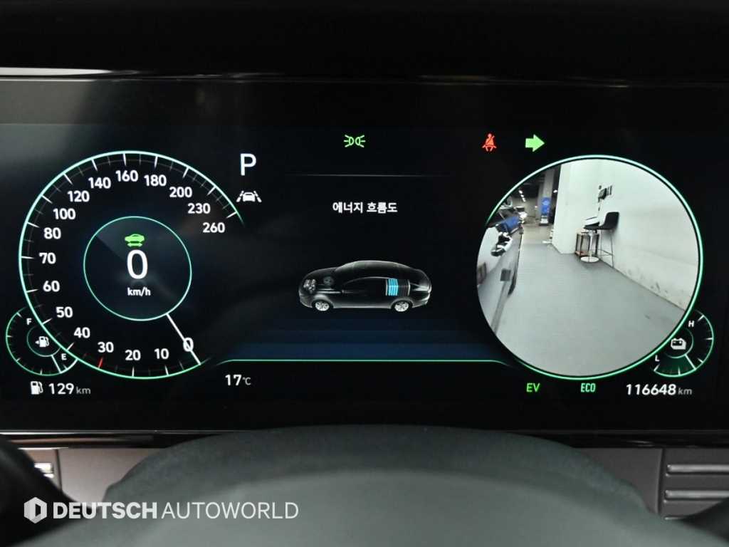 HYUNDAI Grandeur - Vista 8