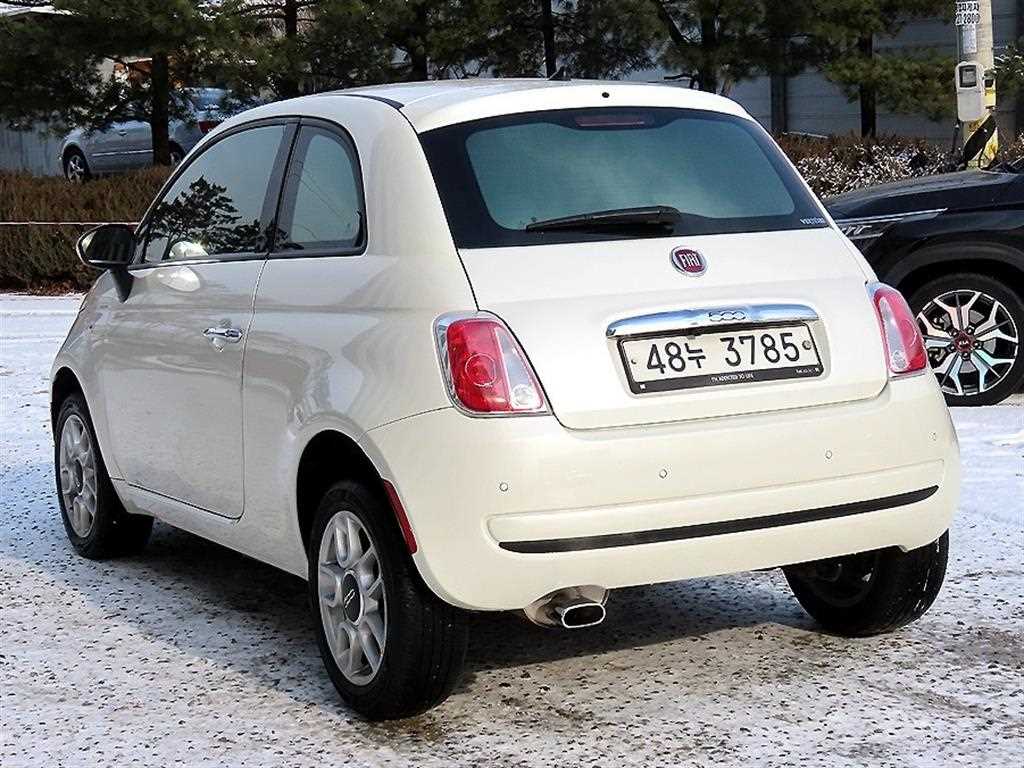 Fiat 500 - Vista 3