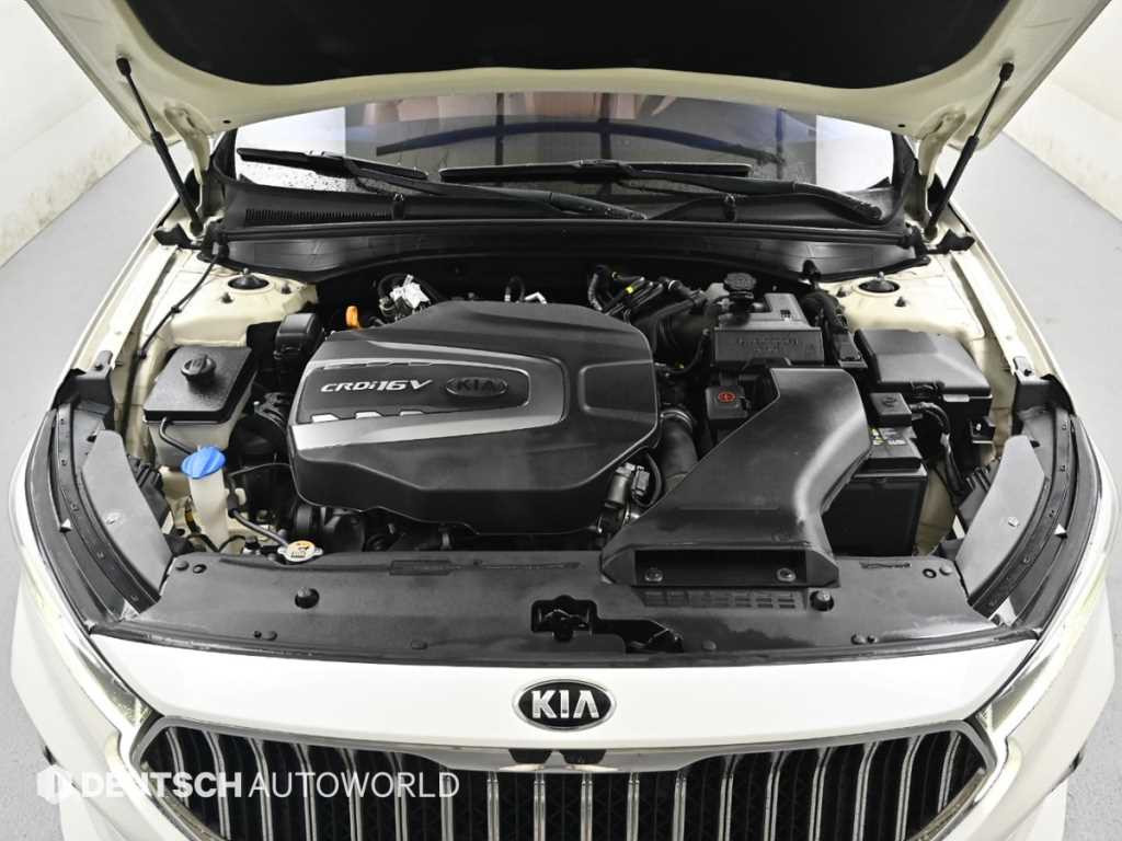 KIA K7 - Vista 6
