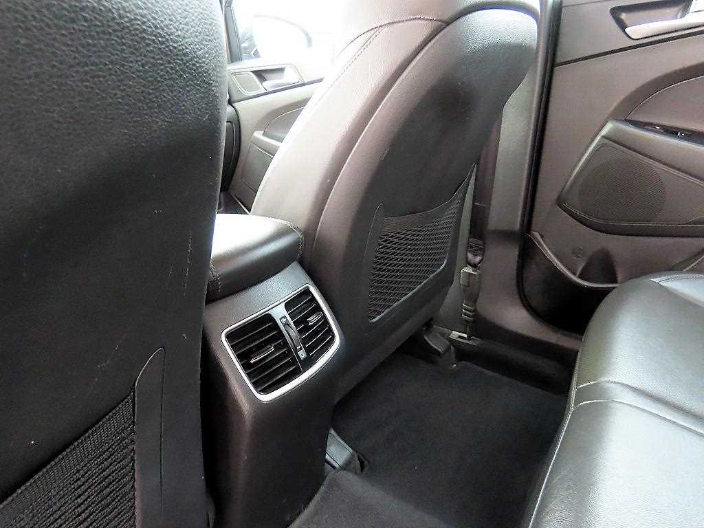 HYUNDAI Tucson 2020 Gris - Importación desde Corea - HF Imports Iquique - Foto 16