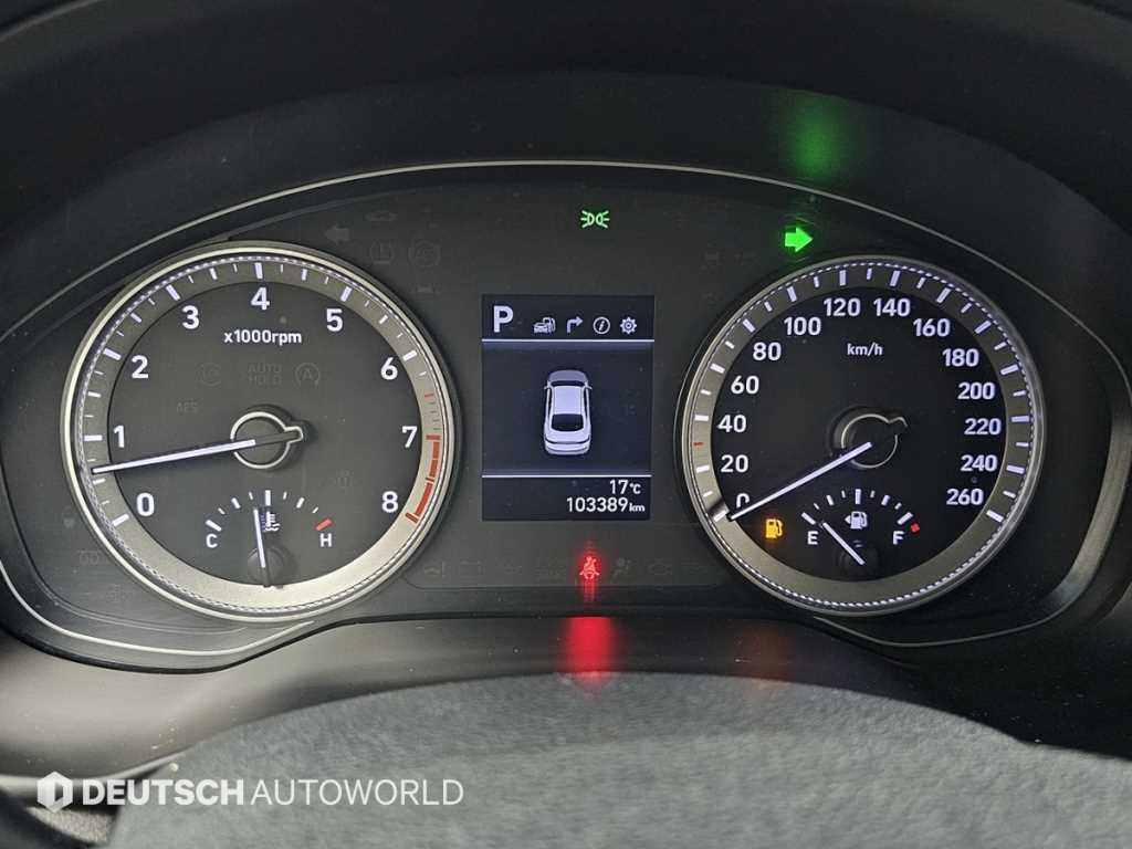 HYUNDAI Grandeur - Vista 8