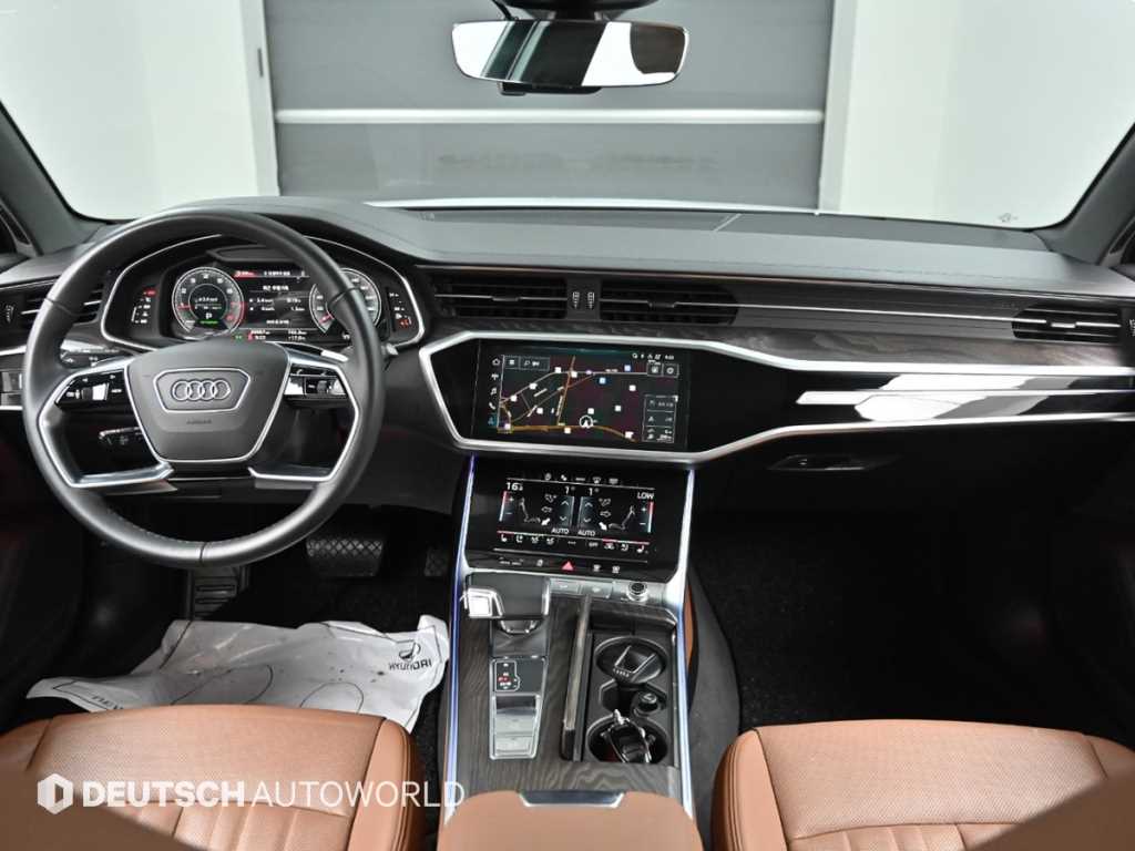 Audi A6 - Vista 7