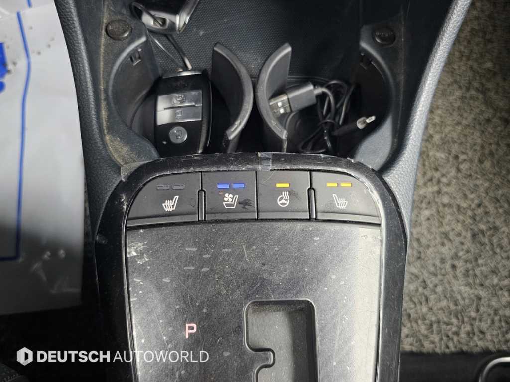 KIA Morning 2021 Blanco - Importación desde Corea - HF Imports Iquique - Foto 17