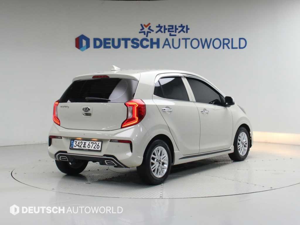 KIA Morning - Vista 2