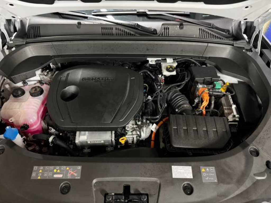 SAMSUNG Grand Koleos 2025 Blanco - Importación desde Corea - HF Imports Iquique - Foto 20