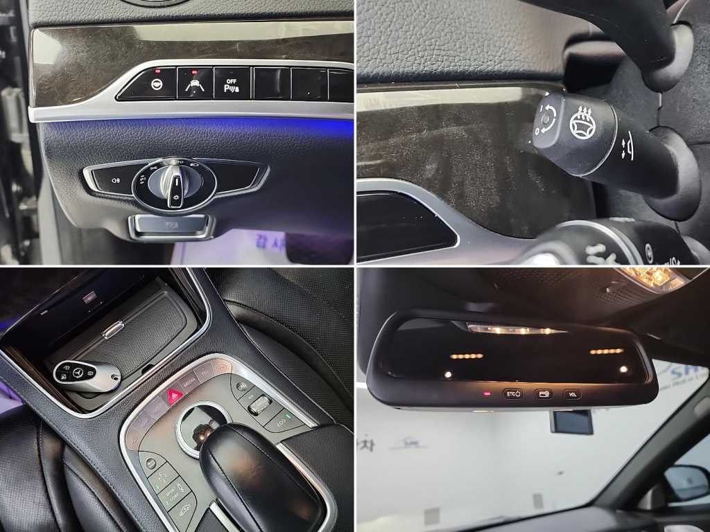 Mercedes Benz S Class 2014 Negro - Importación desde Corea - HF Imports Iquique - Foto 17