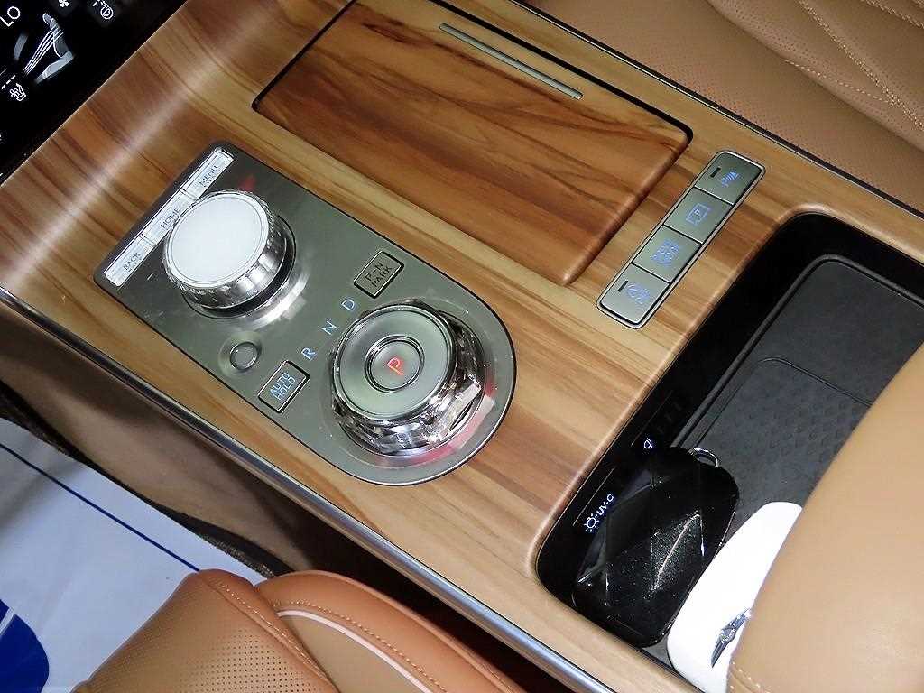 Genesis G80 - Vista 12