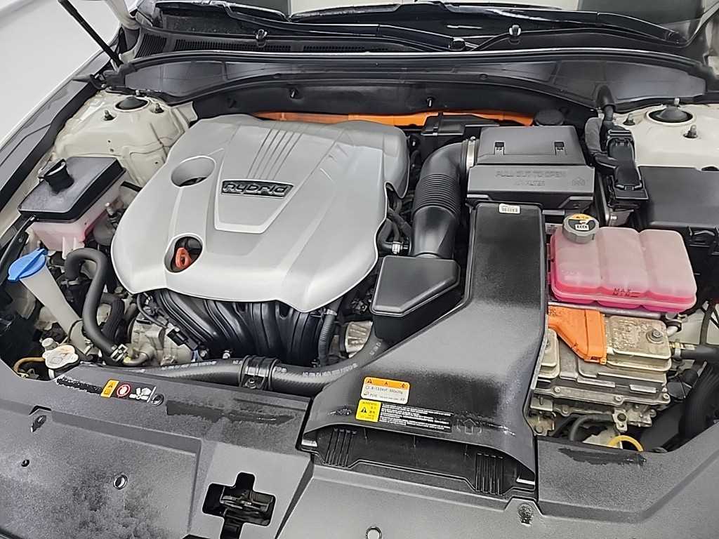 HYUNDAI Grandeur - Vista 5