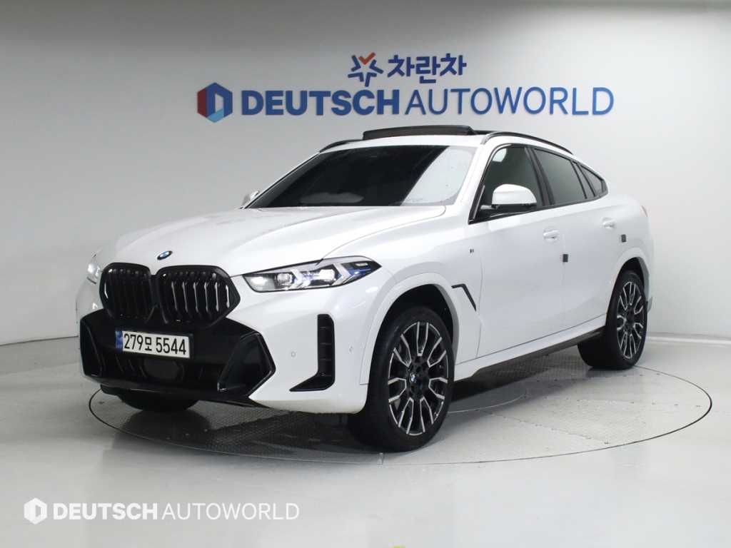 BMW X6 - Vista 2