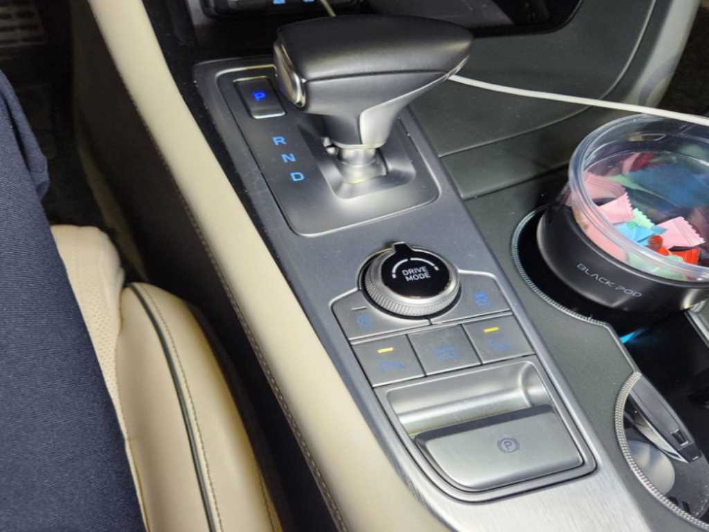 Genesis G70 - Vista 7