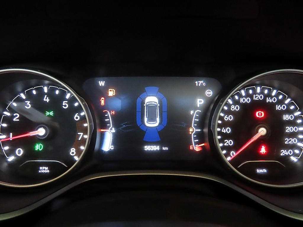 Jeep Compass - Vista 9