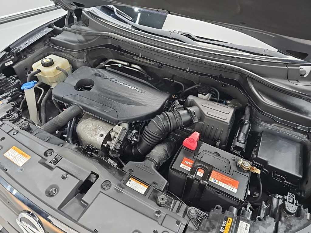 Ssangyong Tivoli - Vista 5