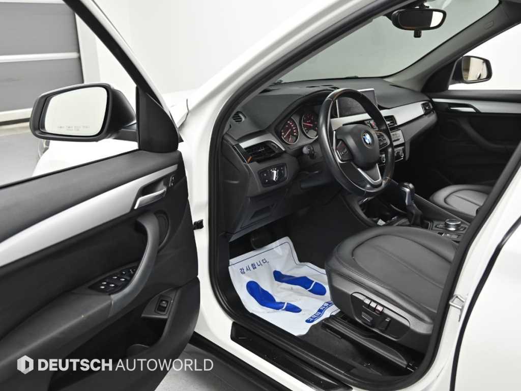 BMW X1 - Vista 11