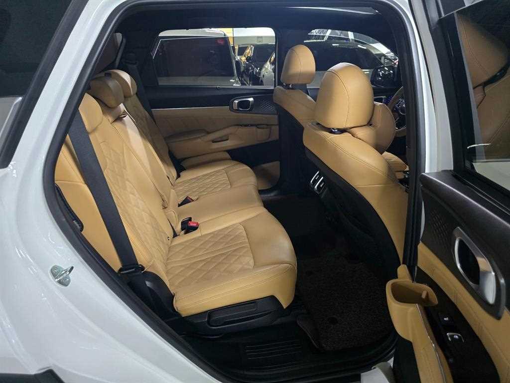 KIA Sorento 2023 Blanco - Importación desde Corea - HF Imports Iquique - Foto 16
