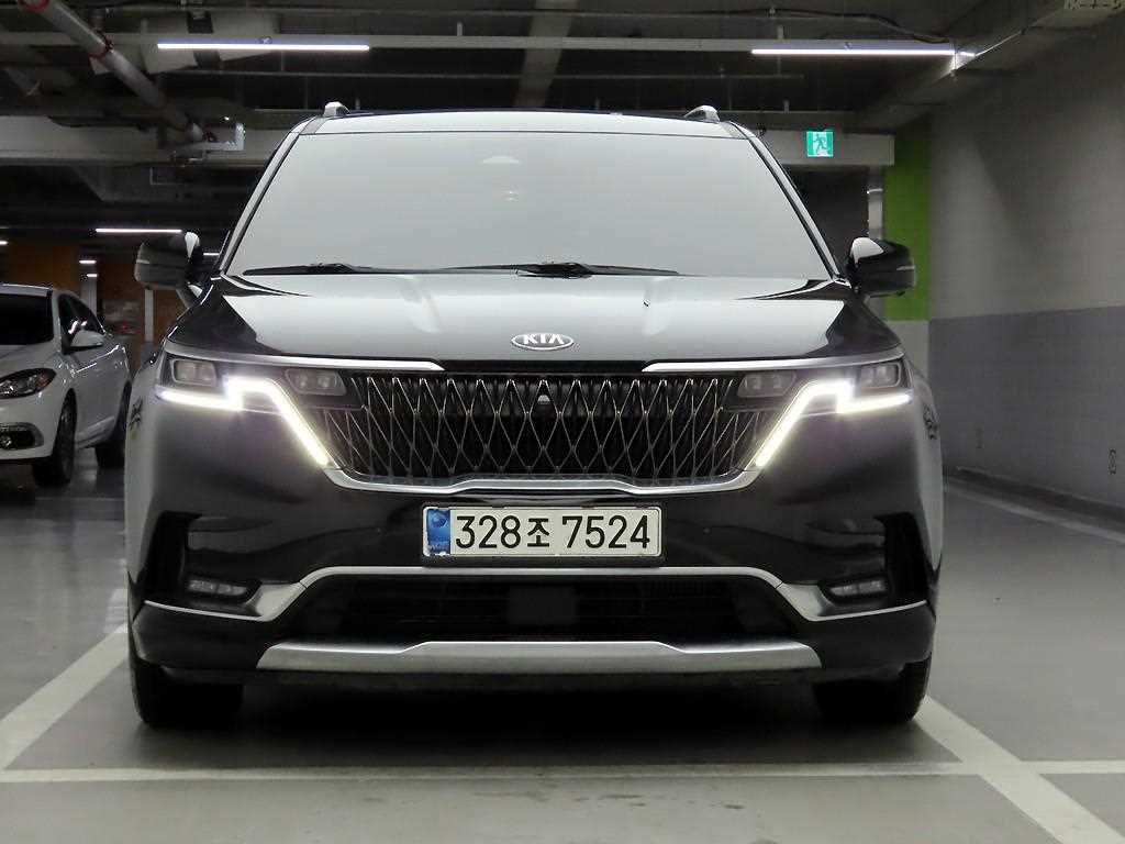 KIA Carnival - Vista 2