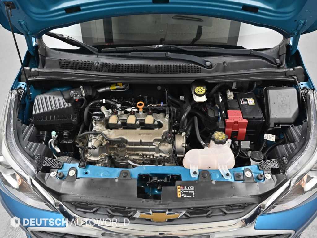 Chevrolet Spark - Vista 6