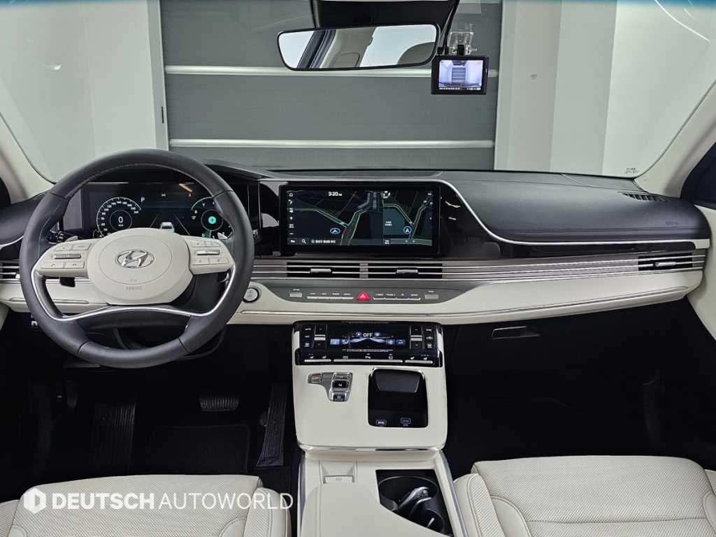 HYUNDAI Grandeur - Vista 8