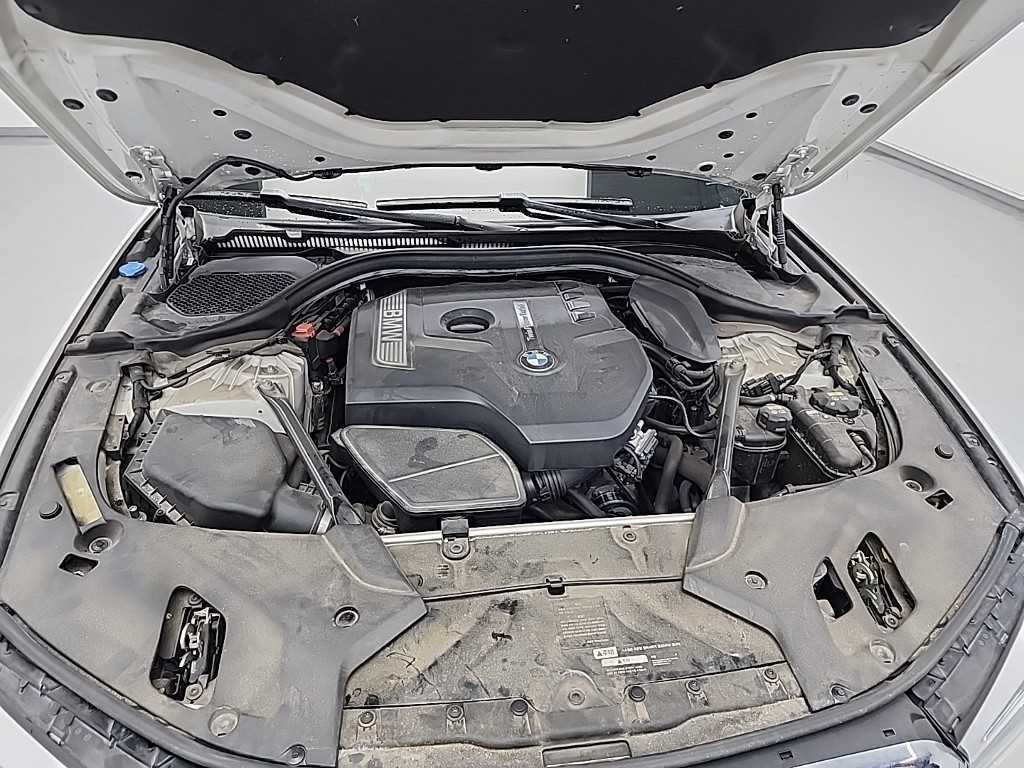 BMW 5 Series - Vista 5