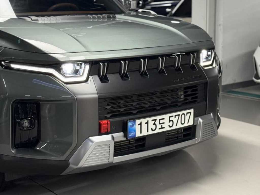 Ssangyong Torres - Vista 6