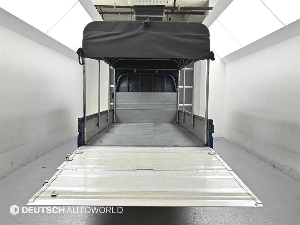 Small Truck Top_Powergate 2017 Azul - Importación desde Corea - HF Imports Iquique - Foto 18