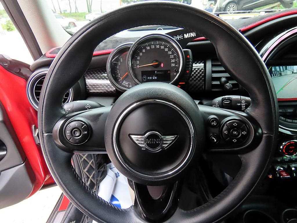 Mini Cooper - Vista 8