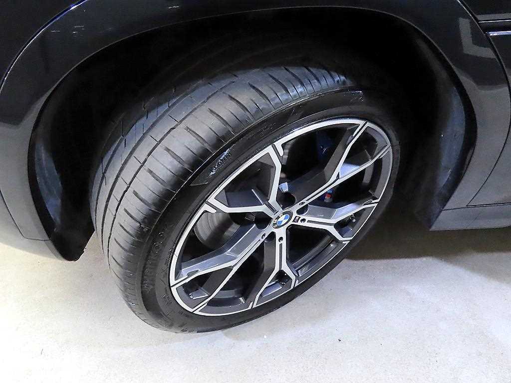 BMW X6 2021 Negro - Importación desde Corea - HF Imports Iquique - Foto 20