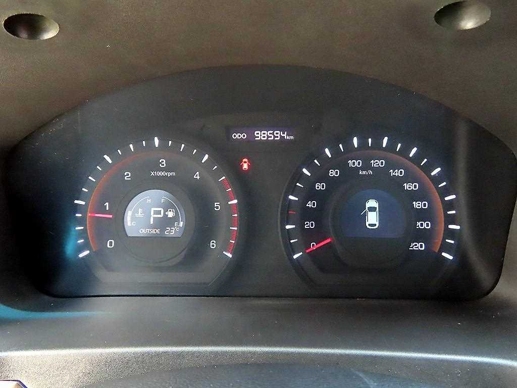 Ssangyong Korando - Vista 9