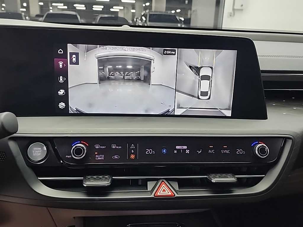 KIA K8 - Vista 10
