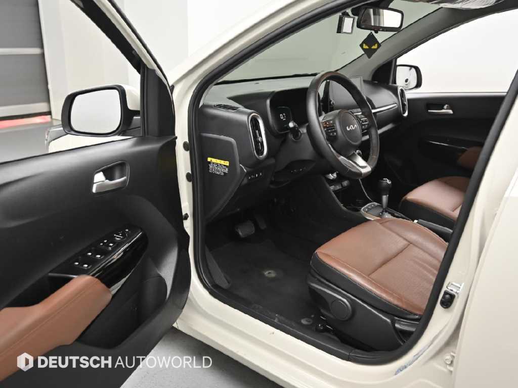 KIA Morning - Vista 11