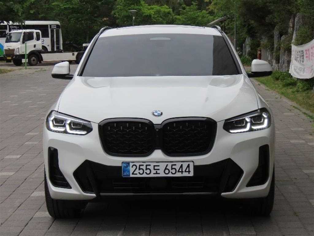 BMW X4 2025 - Importación desde Corea - HF Imports Iquique - Foto 1
