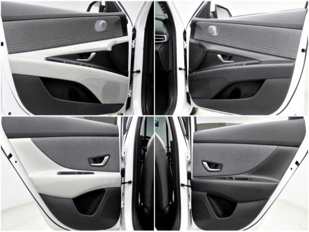 HYUNDAI Avante - Vista 6