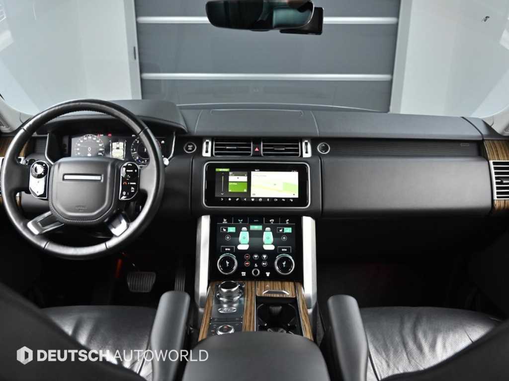 Land Rover Range Rover - Vista 7
