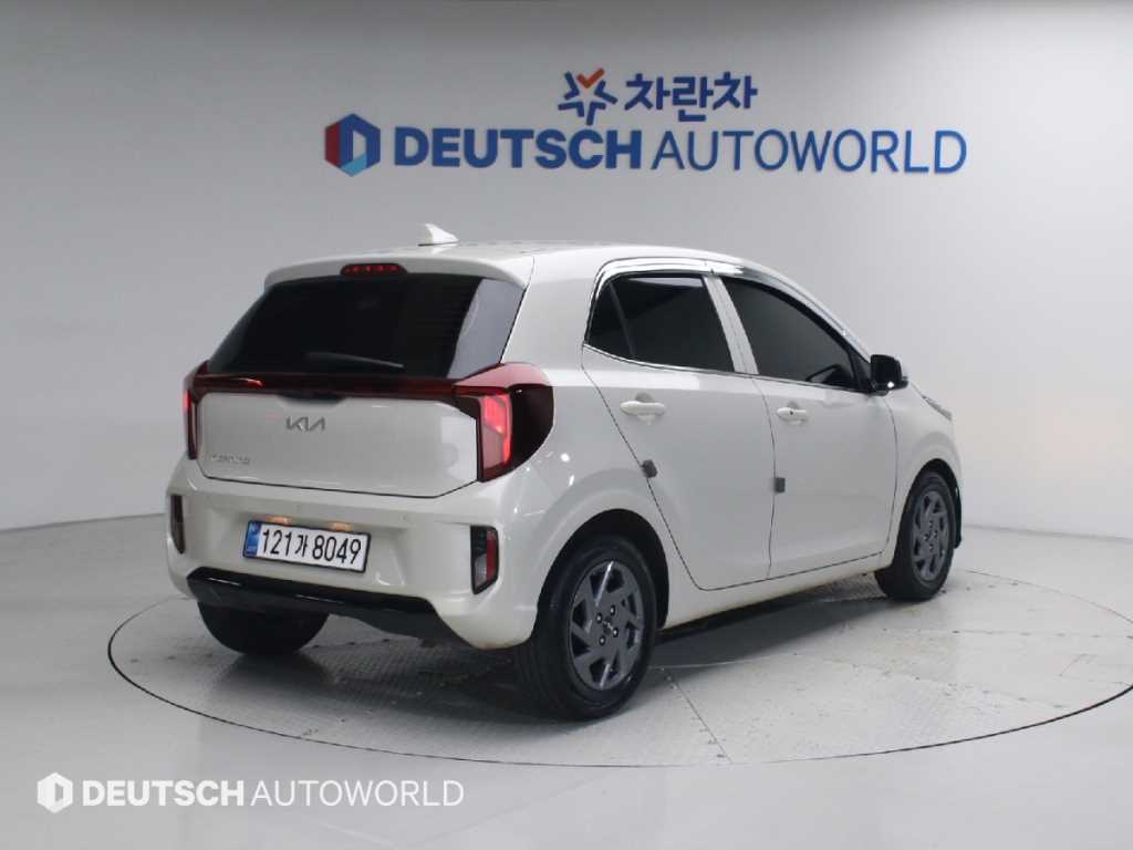 KIA Morning - Vista 2