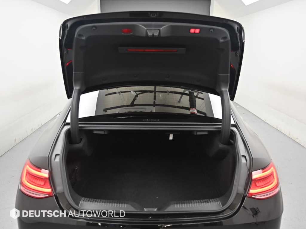 Mercedes Benz CLS Class 2021 Negro - Importación desde Corea - HF Imports Iquique - Foto 19