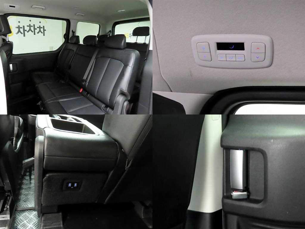 HYUNDAI Staria 2023 - Importación desde Corea - HF Imports Iquique - Foto 17