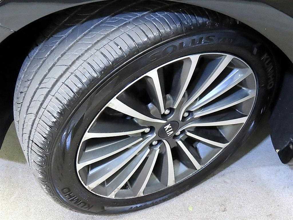 KIA K7 2018 Negro - Importación desde Corea - HF Imports Iquique - Foto 20