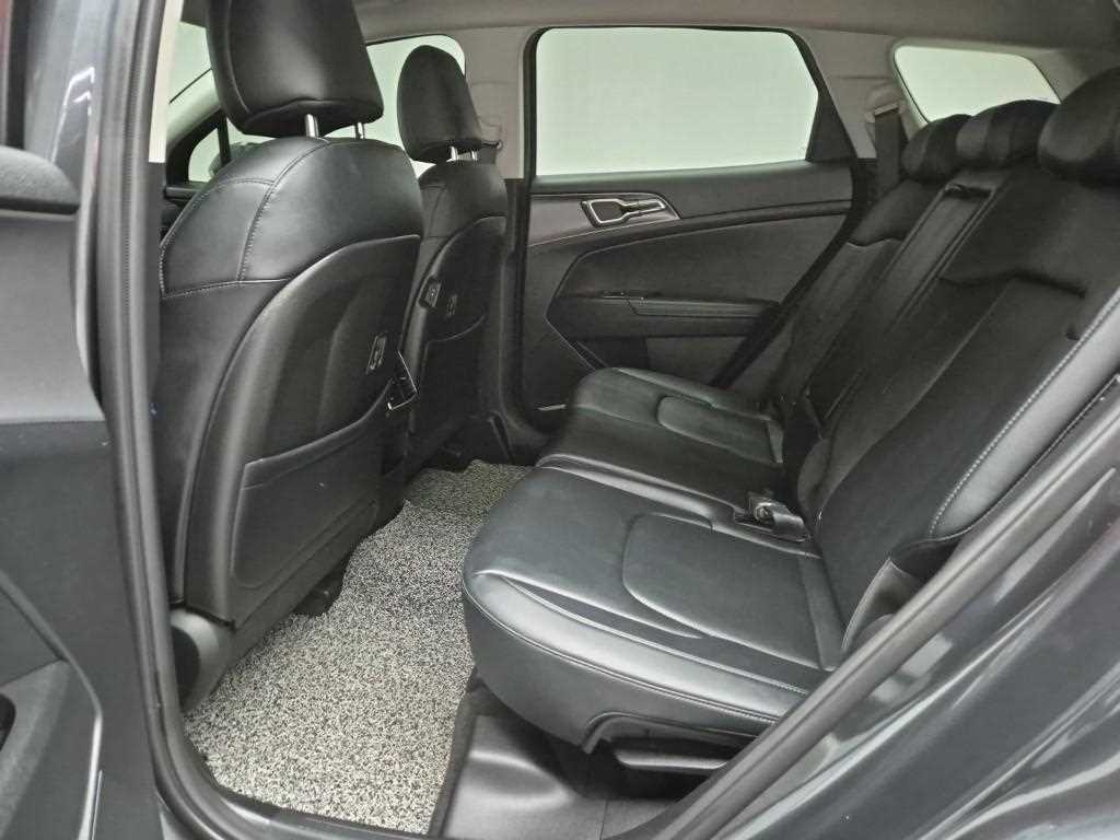 KIA Sportage - Vista 12