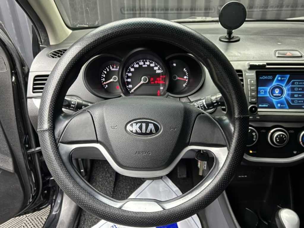 KIA Morning - Vista 9