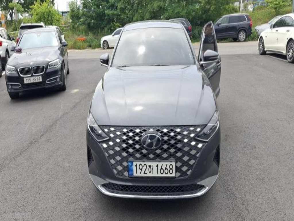 HYUNDAI Grandeur 2023 Gris - Importación desde Corea - HF Imports Iquique - Foto 1