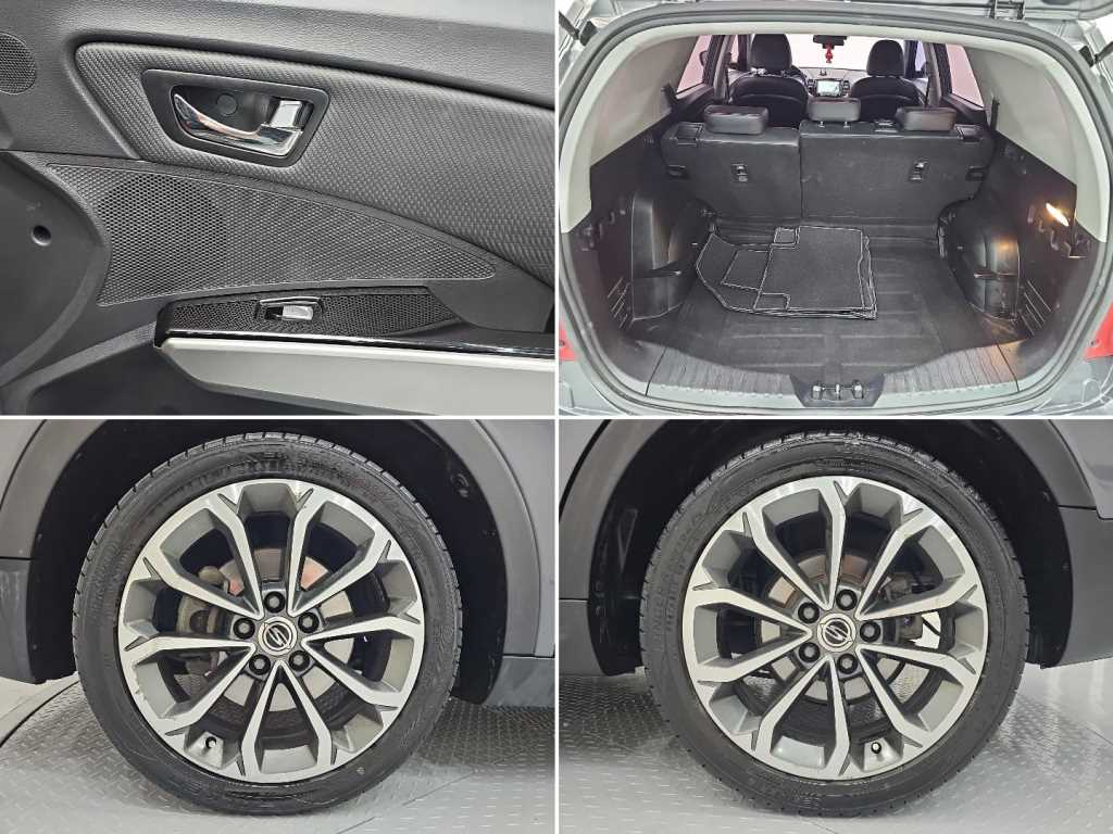 Ssangyong Tivoli 2017 Gris - Importación desde Corea - HF Imports Iquique - Foto 19