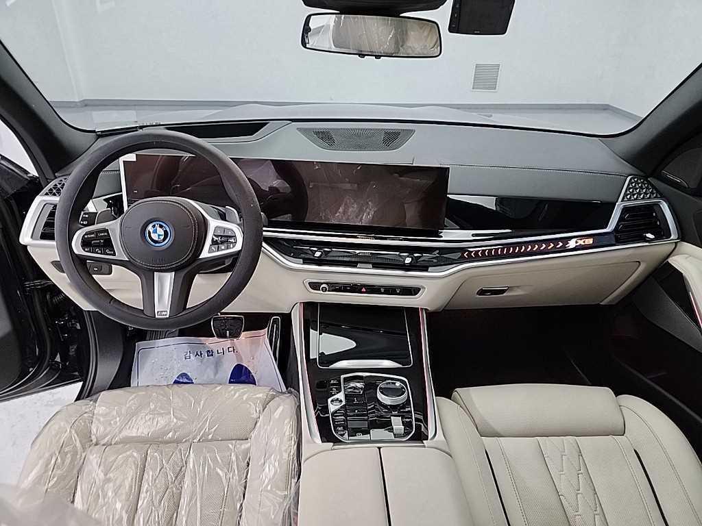 BMW X5 - Vista 7