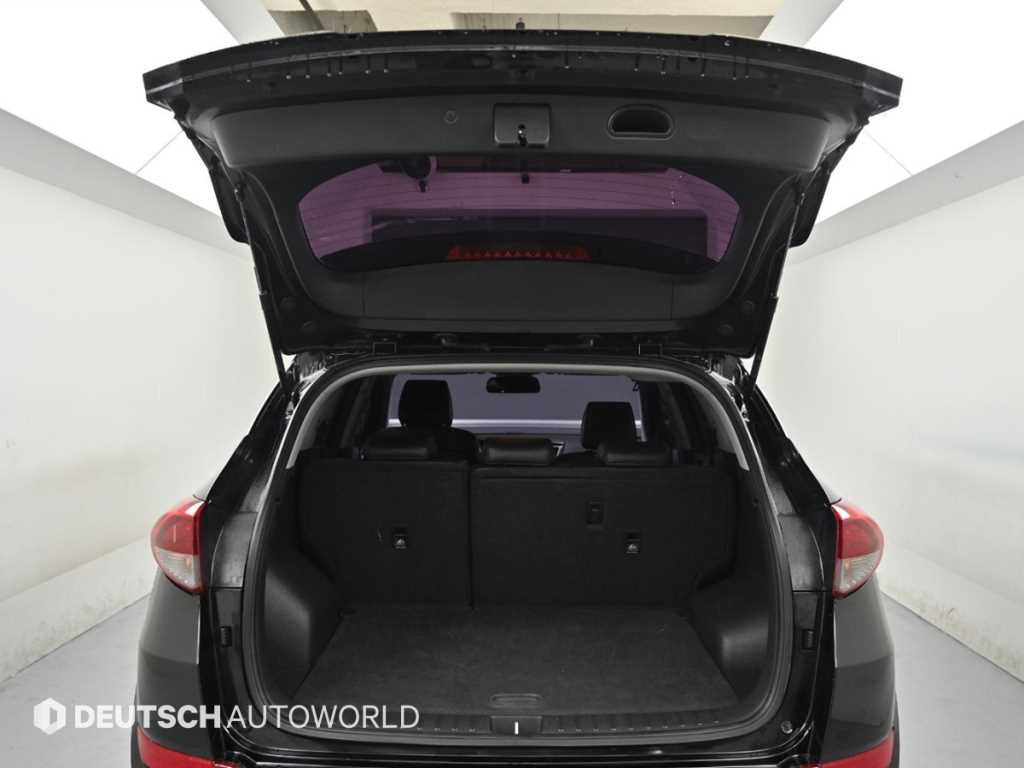 HYUNDAI Tucson 2017 Negro - Importación desde Corea - HF Imports Iquique - Foto 19