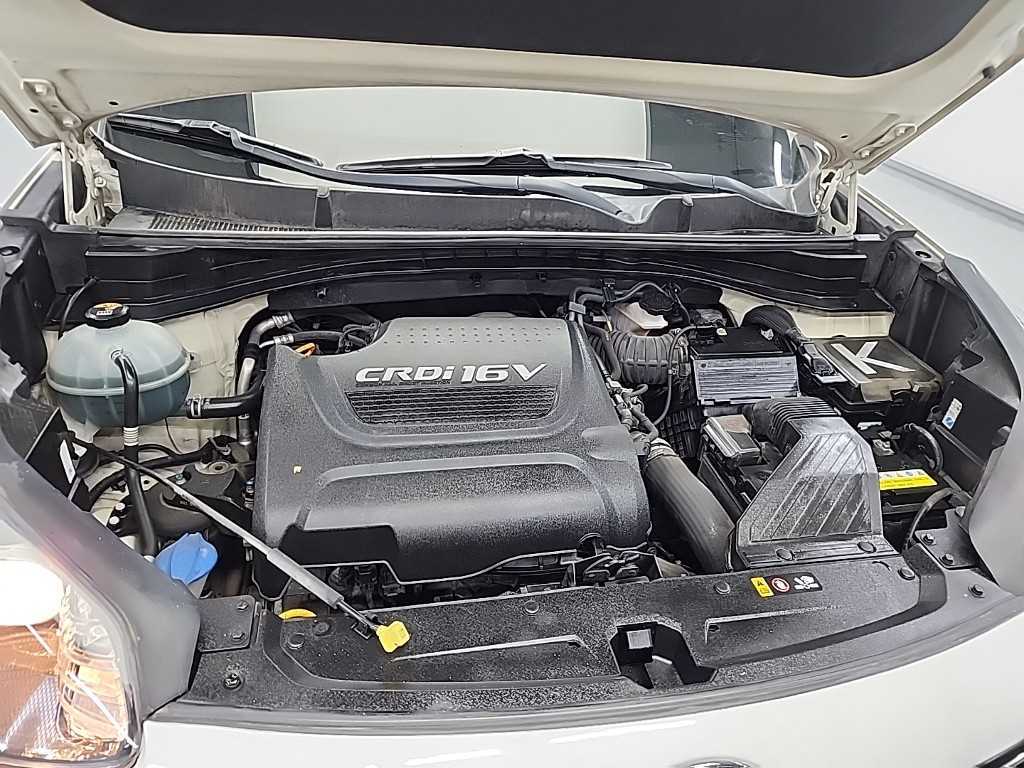 KIA Sportage - Vista 5