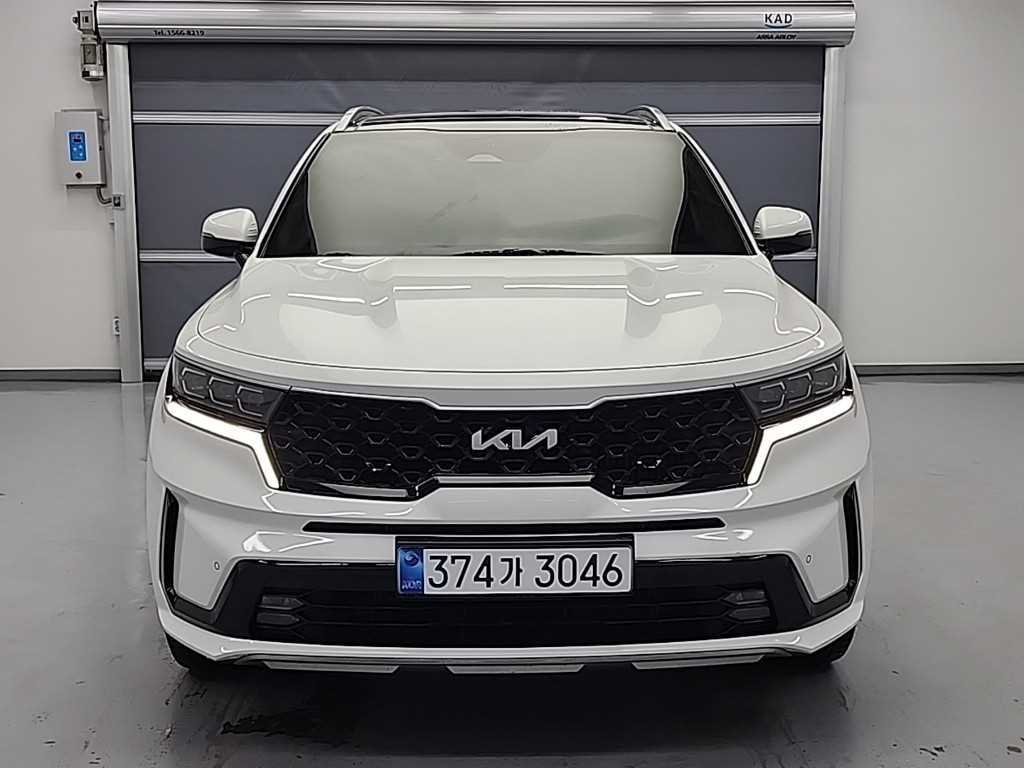 KIA Sorento - Vista 2