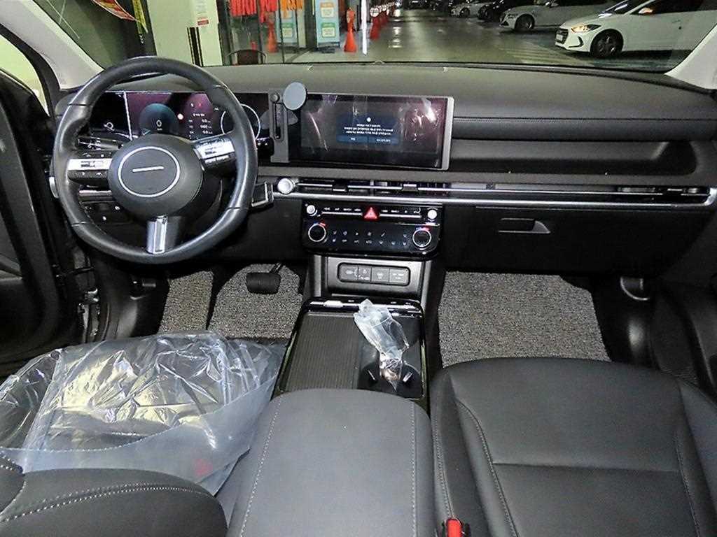 HYUNDAI Tucson - Vista 10